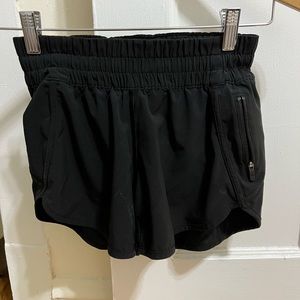Lululemon size 4, 4inch